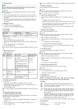 Preview for 2 page of BASETech 2347552 Operating Instructions Manual