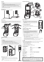 Preview for 8 page of BASETech 2347763 Operating Instructions Manual