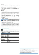 Preview for 6 page of BASETech 55 80 97 Operating Instructions Manual