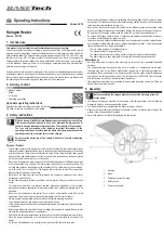 Предварительный просмотр 3 страницы BASETech 561156 Operating Instructions Manual