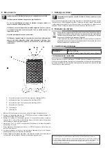 Предварительный просмотр 6 страницы BASETech 561156 Operating Instructions Manual