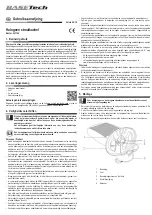 Предварительный просмотр 7 страницы BASETech 561156 Operating Instructions Manual