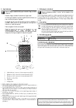 Предварительный просмотр 8 страницы BASETech 561156 Operating Instructions Manual