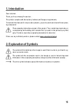 Preview for 15 page of BASETech 814677 Operating Instructions Manual