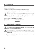 Preview for 26 page of BASETech 814677 Operating Instructions Manual