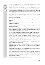 Preview for 31 page of BASETech 814677 Operating Instructions Manual