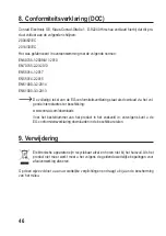 Preview for 46 page of BASETech 814677 Operating Instructions Manual