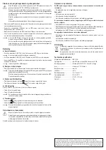 Preview for 8 page of BASETech BT-1577238 Operating Instructions Manual