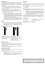 Preview for 2 page of BASETech BT-1680332 Operating Instructions Manual