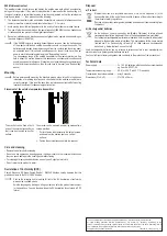 Preview for 4 page of BASETech BT-1680332 Operating Instructions Manual