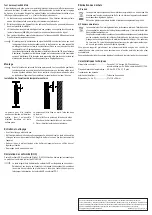 Preview for 6 page of BASETech BT-1680332 Operating Instructions Manual