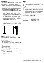 Preview for 8 page of BASETech BT-1680332 Operating Instructions Manual