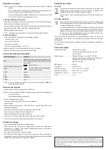 Preview for 6 page of BASETech BT-USB-TAPE-100 Operating Instructions Manual