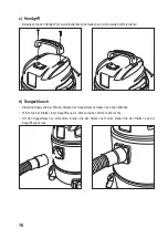 Предварительный просмотр 10 страницы BASETech BT-VC 1250 Operating Instructions Manual