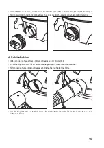 Предварительный просмотр 15 страницы BASETech BT-VC 1250 Operating Instructions Manual