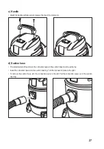 Предварительный просмотр 27 страницы BASETech BT-VC 1250 Operating Instructions Manual