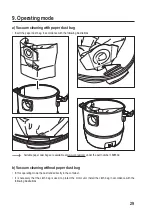 Предварительный просмотр 29 страницы BASETech BT-VC 1250 Operating Instructions Manual