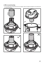 Предварительный просмотр 31 страницы BASETech BT-VC 1250 Operating Instructions Manual