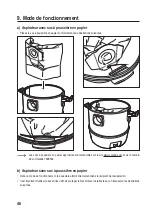 Предварительный просмотр 46 страницы BASETech BT-VC 1250 Operating Instructions Manual