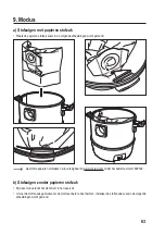 Предварительный просмотр 63 страницы BASETech BT-VC 1250 Operating Instructions Manual