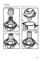 Предварительный просмотр 65 страницы BASETech BT-VC 1250 Operating Instructions Manual