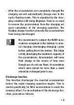 Preview for 19 page of BASETech BTL-1 Operating Instructions Manual