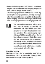 Preview for 20 page of BASETech BTL-1 Operating Instructions Manual