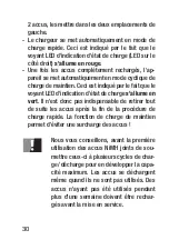 Preview for 30 page of BASETech BTL-1 Operating Instructions Manual