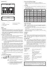 Предварительный просмотр 2 страницы BASETech BTL-4+1 Operating Instructions Manual