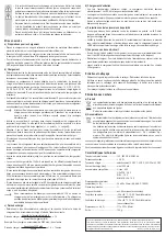 Preview for 6 page of BASETech BTL-4.1 Operating Instructions Manual