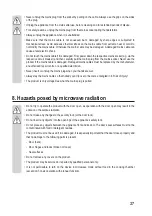 Preview for 37 page of BASETech D90D25ESLRIII-N1 Operating Instructions Manual