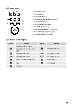 Preview for 39 page of BASETech D90D25ESLRIII-N1 Operating Instructions Manual