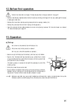 Preview for 41 page of BASETech D90D25ESLRIII-N1 Operating Instructions Manual