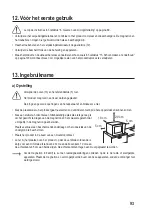 Preview for 93 page of BASETech D90D25ESLRIII-N1 Operating Instructions Manual