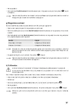 Preview for 97 page of BASETech D90D25ESLRIII-N1 Operating Instructions Manual