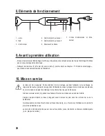 Preview for 28 page of BASETech HS-9301SV Operating Instructions Manual