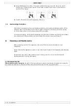 Preview for 7 page of BASETech VE89122NEF User Manual