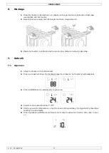 Предварительный просмотр 11 страницы BASETech VE89122NEF User Manual