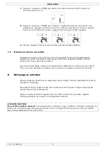 Preview for 17 page of BASETech VE89122NEF User Manual