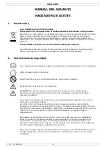 Preview for 18 page of BASETech VE89122NEF User Manual