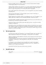 Preview for 19 page of BASETech VE89122NEF User Manual