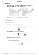 Предварительный просмотр 21 страницы BASETech VE89122NEF User Manual