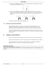 Preview for 22 page of BASETech VE89122NEF User Manual