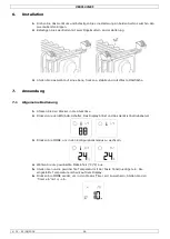 Предварительный просмотр 26 страницы BASETech VE89122NEF User Manual