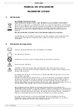 Предварительный просмотр 33 страницы BASETech VE89122NEF User Manual