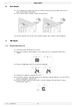 Предварительный просмотр 36 страницы BASETech VE89122NEF User Manual