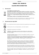 Preview for 18 page of BASETech VE89150P User Manual