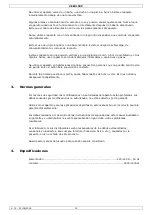 Preview for 19 page of BASETech VE89150P User Manual