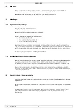 Preview for 31 page of BASETech VE89150P User Manual