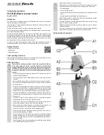 Preview for 3 page of BASETech VK-9010A Operating Instructions Manual